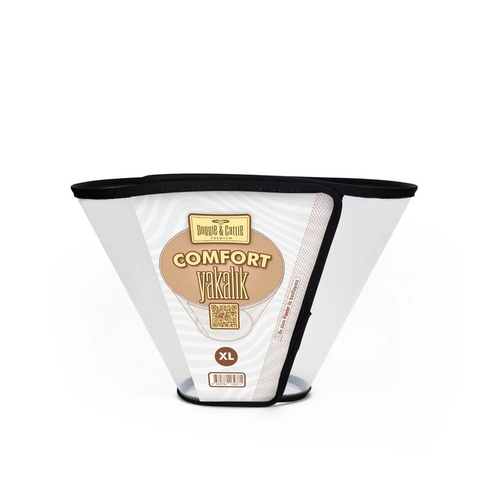 [ECOLLARCXL] Doggie Elizabet Köpek Yakalık XL 25x38-46cm