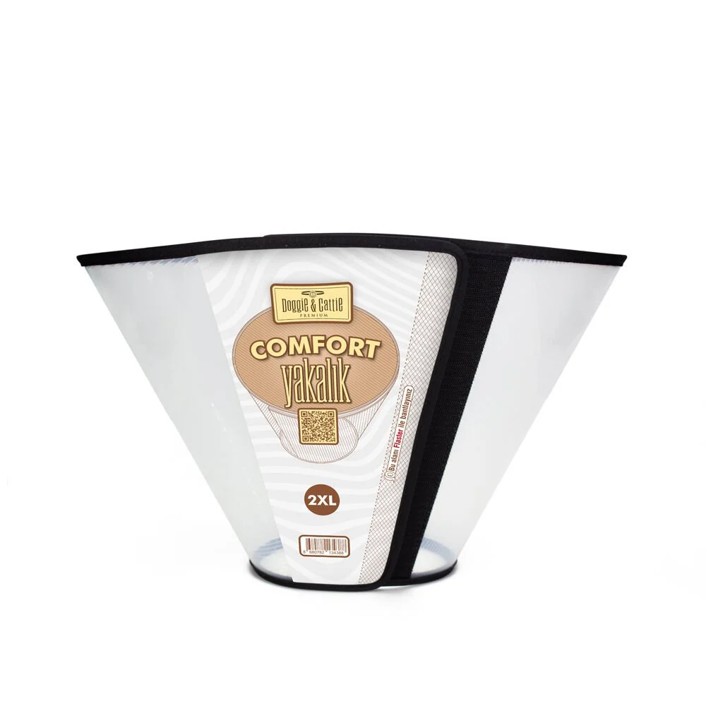 Doggie Elizabet Köpek Yakalık 2XL 30x46-55cm