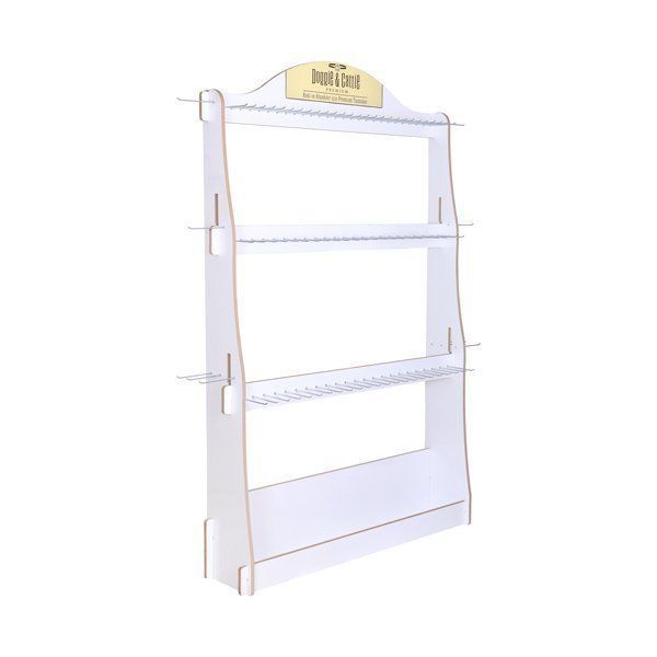 Doggie Mdf Tasma Ürünleri Standı 30x150x225cm