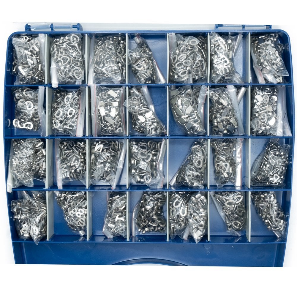 Doggie 3 Rakam 50 Adet