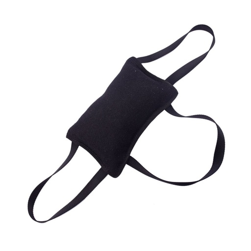 Doggie Pamuk Kumaş Köpek Isırma Yastığı 20x30cm