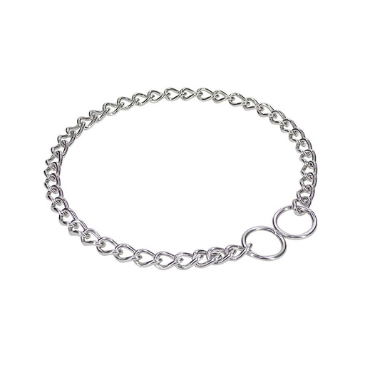 Doggie Zincir Köpek Eğitim Tasması 0.35x40-50cm