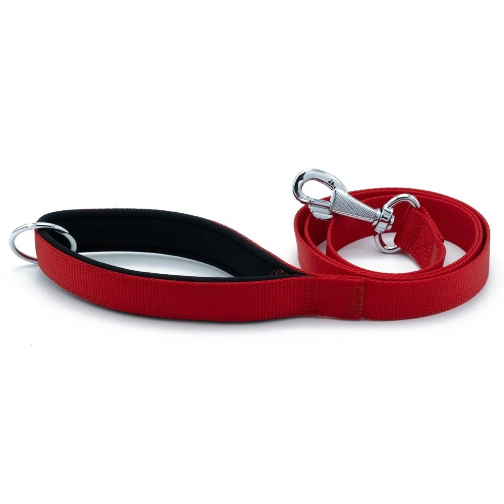 Doggie Dokuma Köpek Gezdirme Kayışı 2.5x120cm