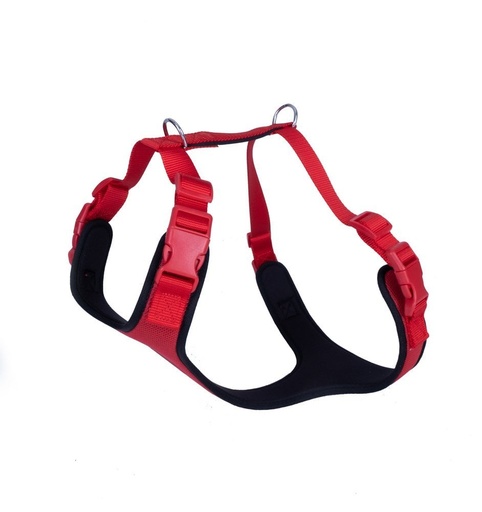 Doggie Yumuşak Dolgulu Köpek Göğüs Tasması L 55-65cm