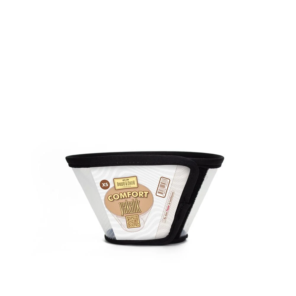 Doggie Elizabet Köpek Yakalık XS 10x24-28cm