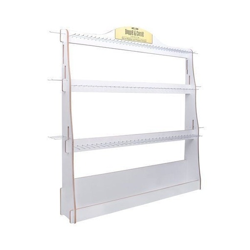 Doggie Mdf Tasma Ürünleri Standı 30x200x225cm